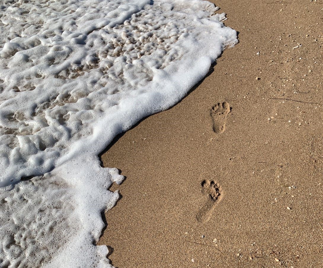 Am Strand